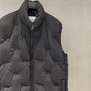 Colestore Burberry Quilted Vest in Black - 3