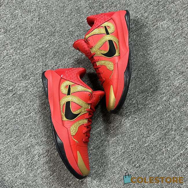 Colestore 2025 Nike Kobe 5 Protro Red Year Of The Mamba - 1