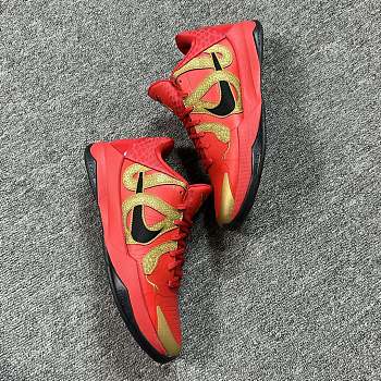 Colestore 2025 Nike Kobe 5 Protro Red Year Of The Mamba