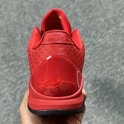 Colestore 2025 Nike Kobe 5 Protro Red Year Of The Mamba - 6