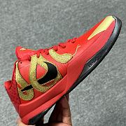 Colestore 2025 Nike Kobe 5 Protro Red Year Of The Mamba - 4