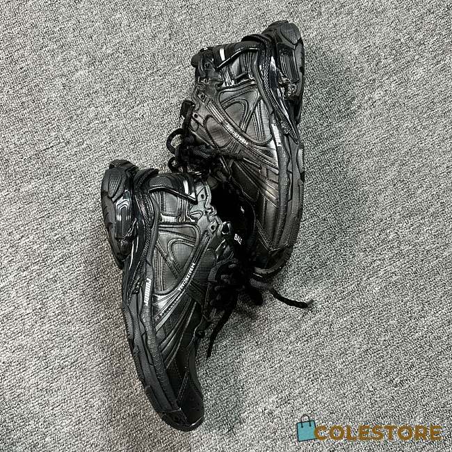 Colestore Balenciaga Runner Sneakers ‘Black’ - 1