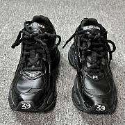 Colestore Balenciaga Runner Sneakers ‘Black’ - 6