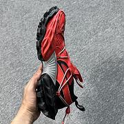 Colestore Balenciaga Runner Red  - 4