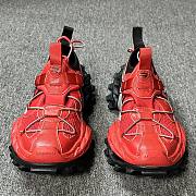 Colestore Balenciaga Runner Red  - 2