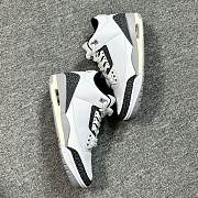Colestore Nike Air Jordan 3 ‘Cement Grey’  - 1