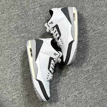 Colestore Nike Air Jordan 3 ‘Cement Grey’ 