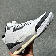 Colestore Nike Air Jordan 3 ‘Cement Grey’  - 6