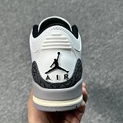 Colestore Nike Air Jordan 3 ‘Cement Grey’  - 4