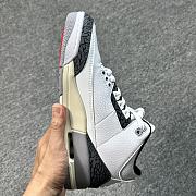 Colestore Nike Air Jordan 3 ‘Cement Grey’  - 2