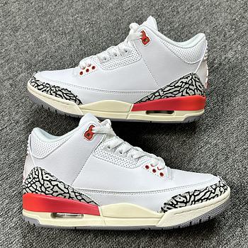 Colestore  Nike Air Jordan 3 Retro Hall Of Fame 2018 White 