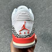 Colestore  Nike Air Jordan 3 Retro Hall Of Fame 2018 White  - 6