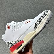 Colestore  Nike Air Jordan 3 Retro Hall Of Fame 2018 White  - 5