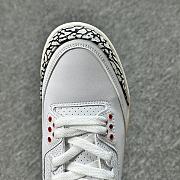 Colestore  Nike Air Jordan 3 Retro Hall Of Fame 2018 White  - 3