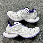 Colestore Balenciaga Circuit Sneakers Purple  - 1