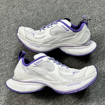 Colestore Balenciaga Circuit Sneakers Purple 
