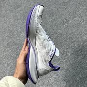 Colestore Balenciaga Circuit Sneakers Purple  - 6
