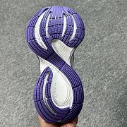 Colestore Balenciaga Circuit Sneakers Purple  - 3