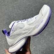 Colestore Balenciaga Circuit Sneakers Purple  - 2