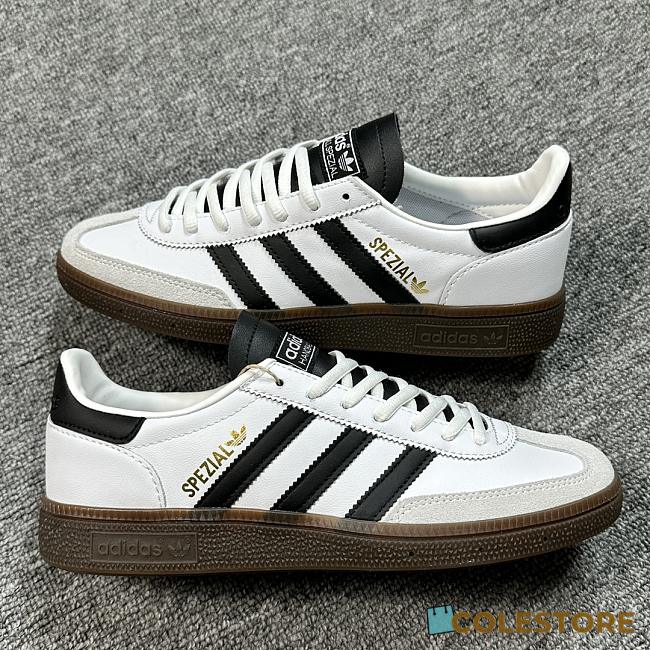Colestore Adidas Originals Spezial Trainers - White - 1