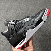 Colestore Nike Air Jordan 4 Retro Bred Reimagined  - 6