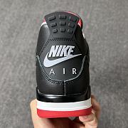 Colestore Nike Air Jordan 4 Retro Bred Reimagined  - 5