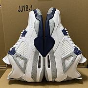 Colestore Nike KZ Batch-Air Jordan 4 “Midnight Navy” - 5