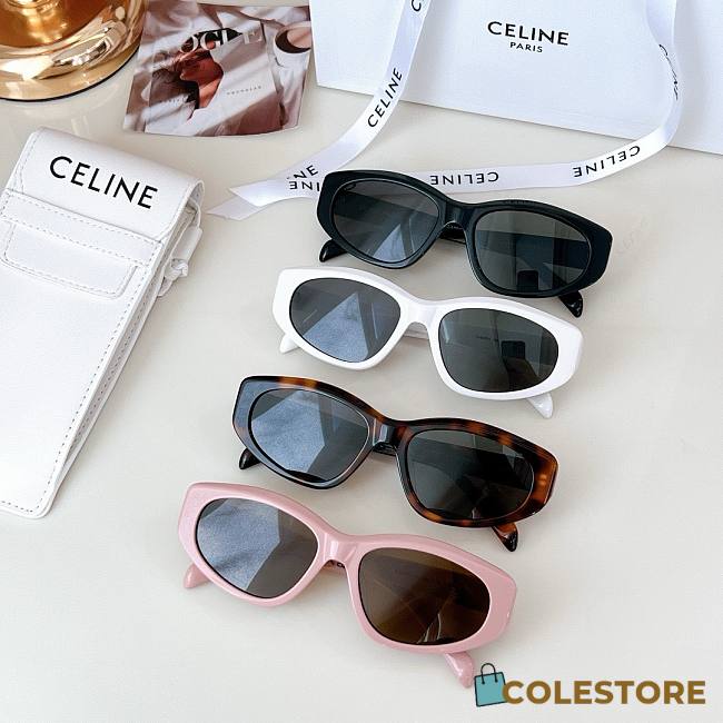 Colestore Celine Sunglasses Multicolor - 1