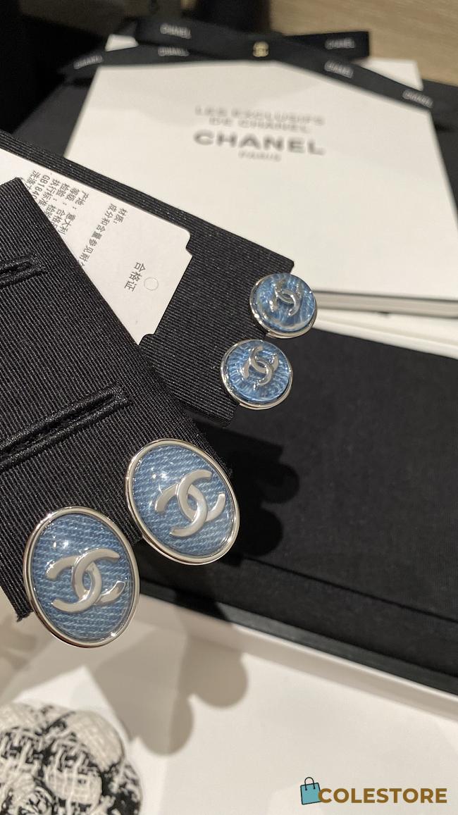 Colestore Chanel Earrings 01 - 1