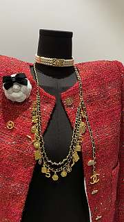 Colestore Chanel waist chain, necklace dual-purpose - 1