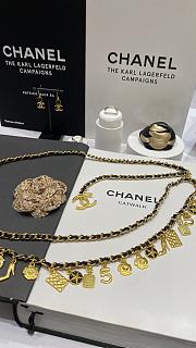 Colestore Chanel waist chain, necklace dual-purpose - 5
