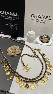 Colestore Chanel waist chain, necklace dual-purpose - 3