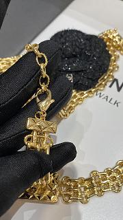 Colestore Chanel Waist Chain Gold  - 6