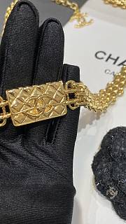 Colestore Chanel Waist Chain Gold  - 3