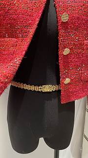 Colestore Chanel Waist Chain Gold  - 2