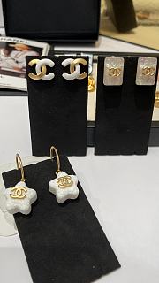 Colestore Chanel Earrings - 1