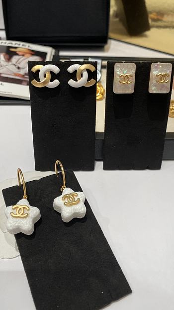Colestore Chanel Earrings