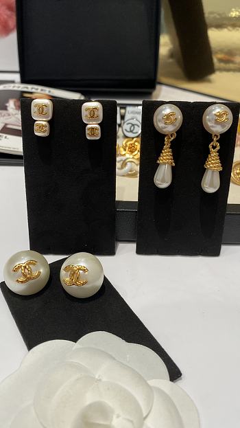 Colestore Chanel Earrings 03