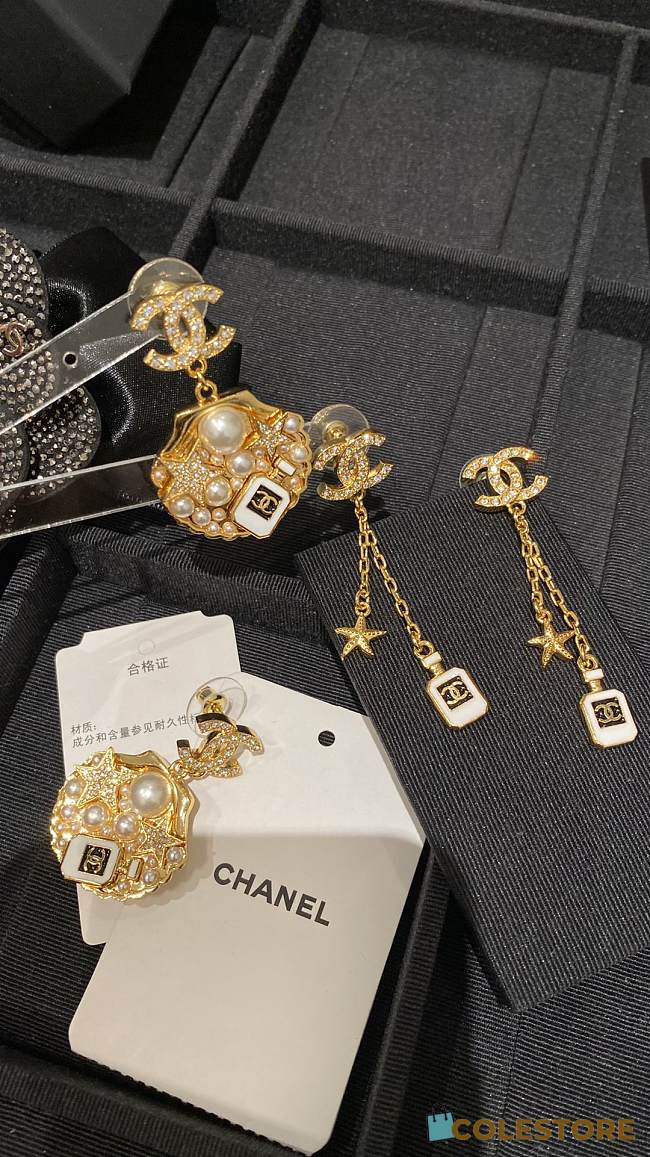 Colestore Chanel Earrings 04 - 1