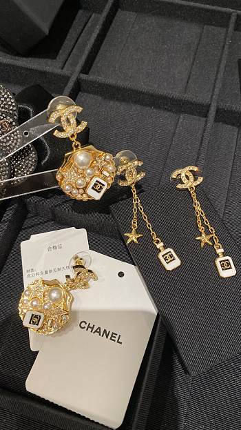 Colestore Chanel Earrings 04