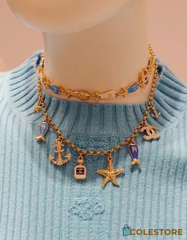 Colestore Chanel Necklace  - 1