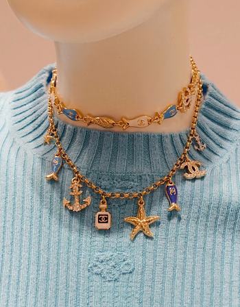 Colestore Chanel Necklace 