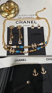 Colestore Chanel Necklace  - 2