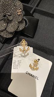 Colestore Chanel anchor Earrings  - 4