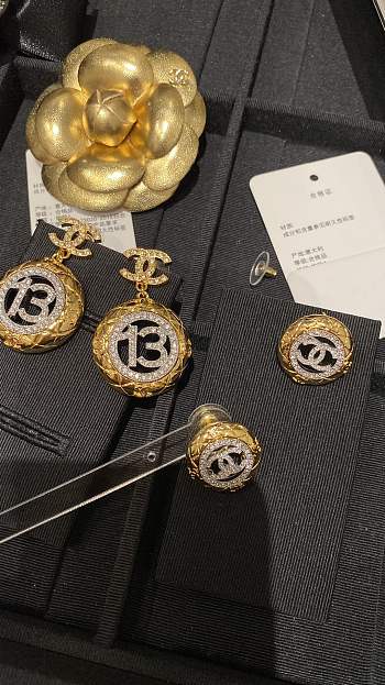 Colestore Chanel Earrings 05