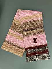 Colestore Chanel Scarf Pink  - 6