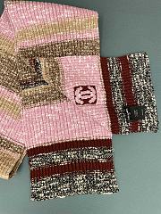 Colestore Chanel Scarf Pink  - 3