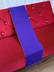 Colestore Burrbery Scarf Purple 30 x 168 cm - 5