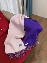 Colestore Burrbery Scarf Purple 30 x 168 cm - 3
