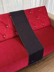 Colestore Burrbery Scarf Grey 30 x 168 cm - 3
